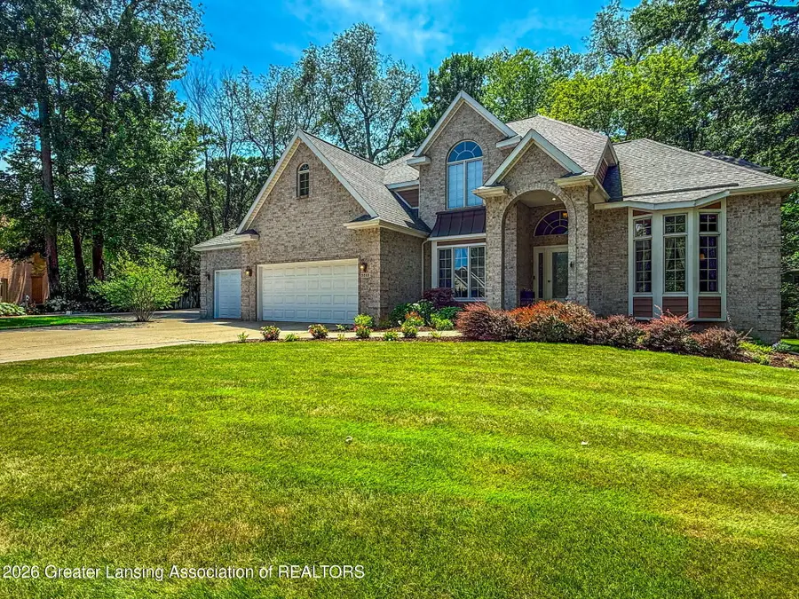 5510 White Ash Lane, Haslett, MI 48840 - #3