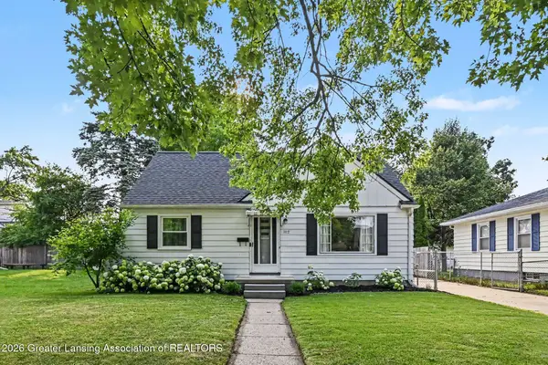1112 N Hayford Avenue, Lansing, MI 48912
