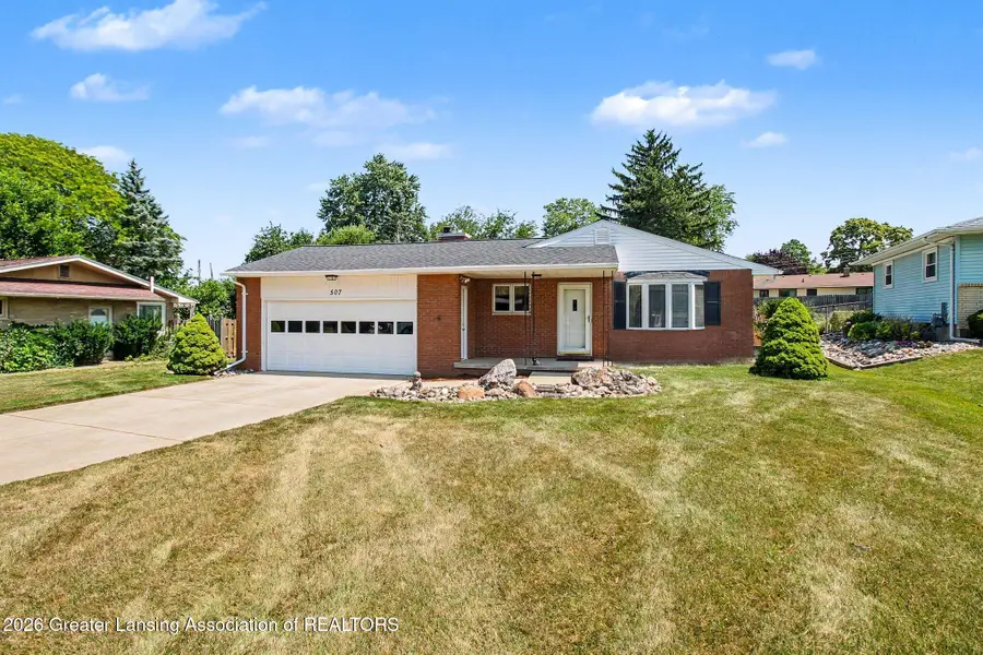 507 Elmshaven Drive, Lansing, MI 48917 - #3