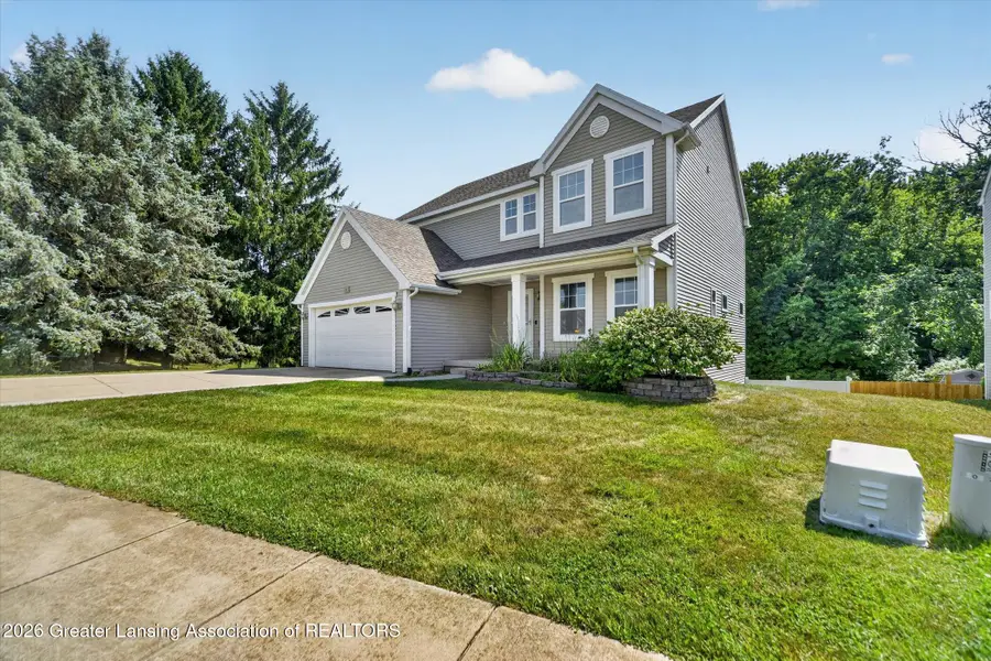 47 Lake Ridge Drive, Mason, MI 48854 - #3