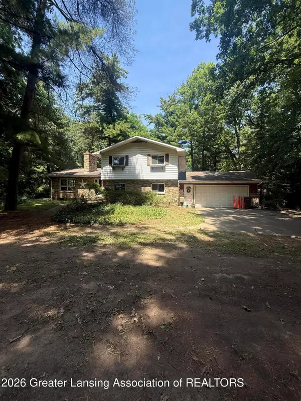 4675 E Alward Road, Laingsburg, MI 48848