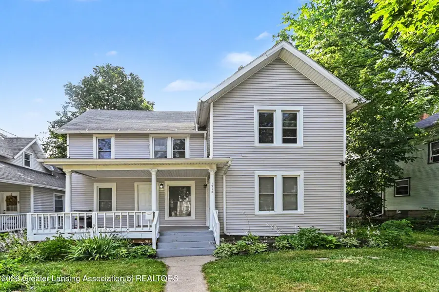 1216 N Capitol Avenue, Lansing, MI 48906 - #2