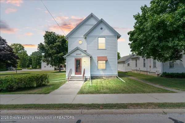 11150 W 2nd Street, Fowler, MI 48835