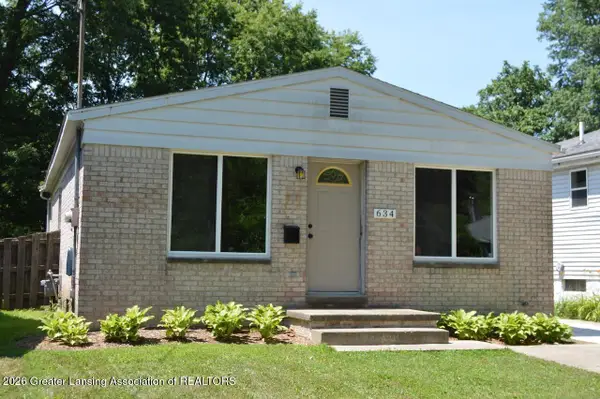 634 S Foster Avenue, Lansing, MI 48912