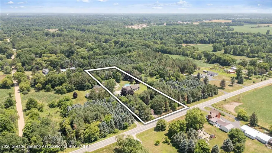15071 S Jones Road, Eagle, MI 48822 - #2