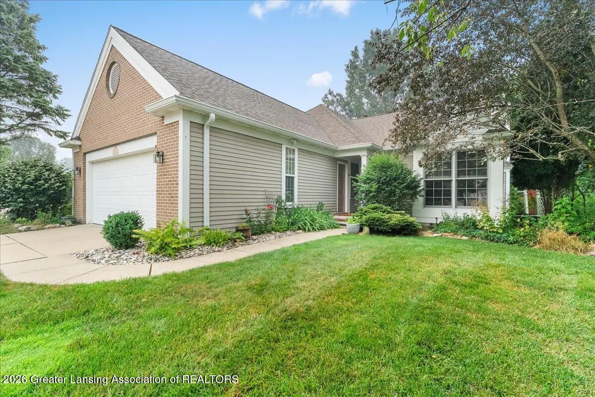 1915 Creek Landing, Haslett, MI 48840 - #1