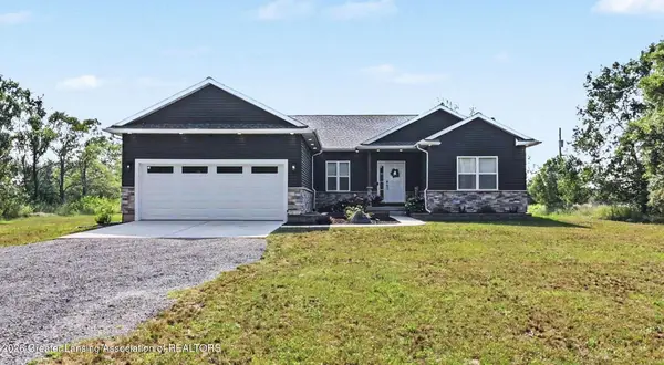 3532 Meridian Road, Leslie, MI 49251