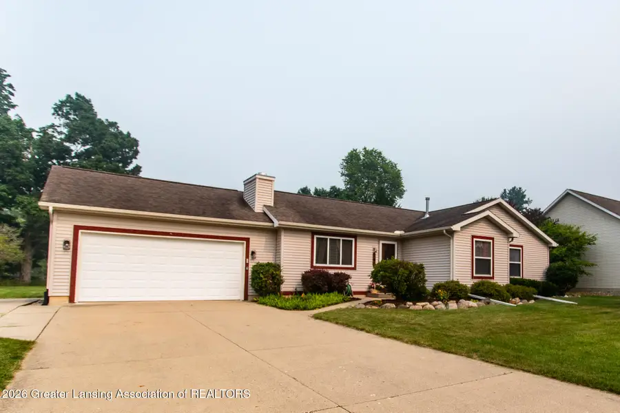 340 Shelby Lane, Dimondale, MI 48821 - #2