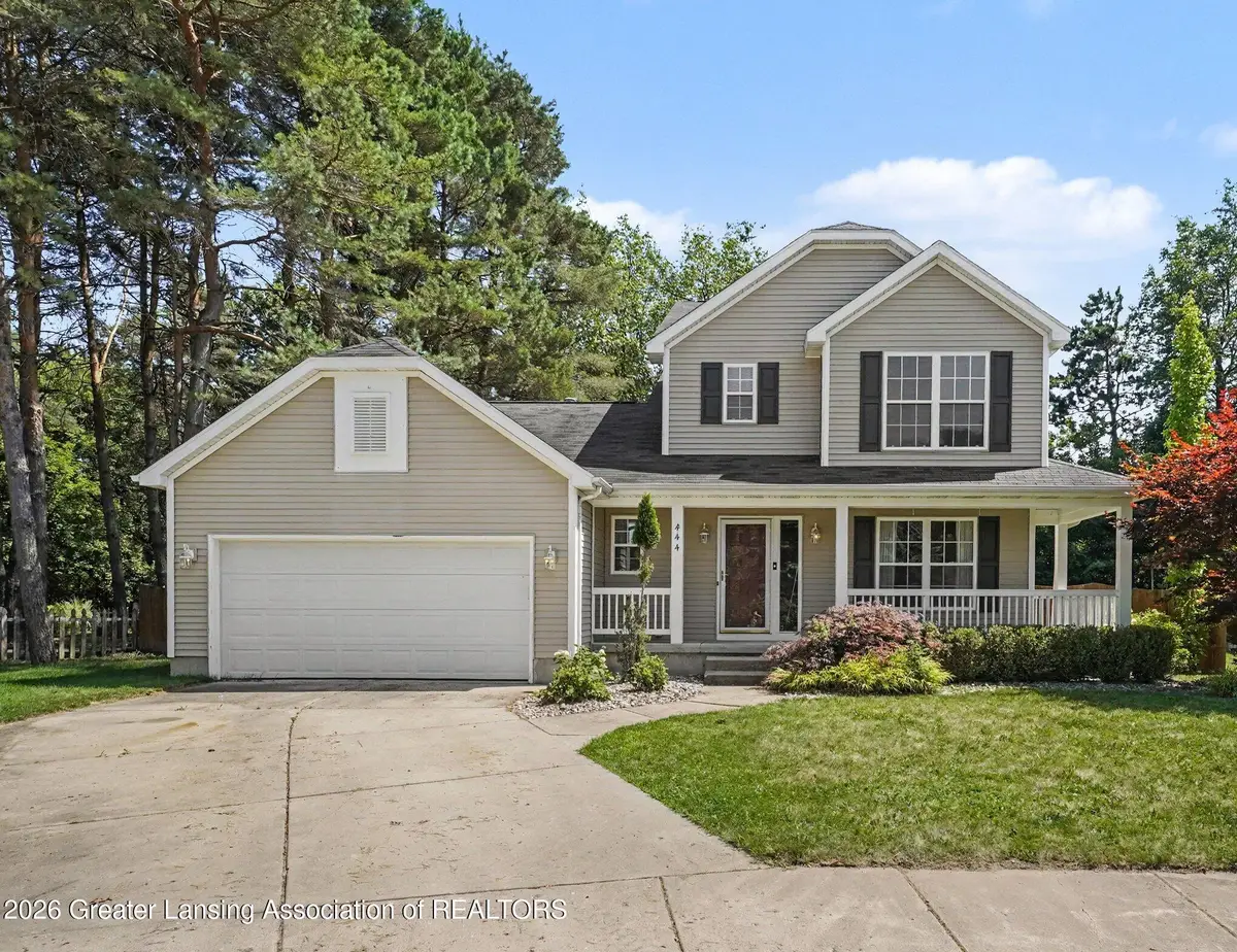 444 Fox Run Court, Williamston, MI 48895 - #1