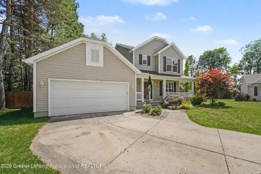 444 Fox Run Court, Williamston, MI 48895 - #2
