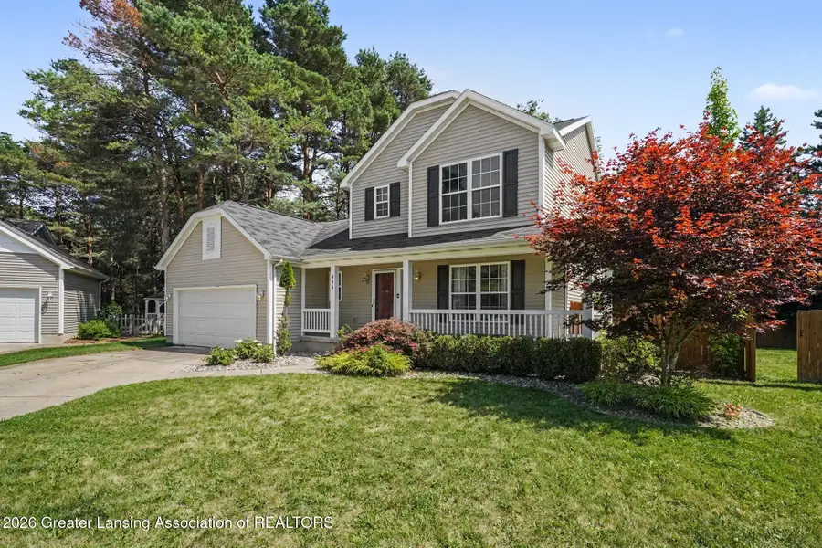 444 Fox Run Court, Williamston, MI 48895 - #3