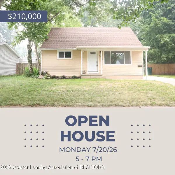 2928 Lafayette Circle, Lansing, MI 48906