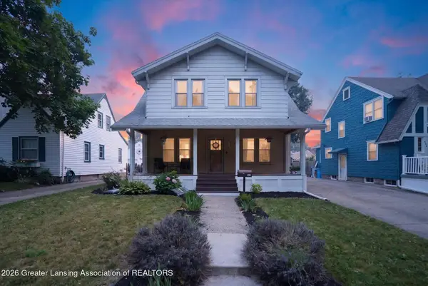 908 Britten Avenue, Lansing, MI 48910