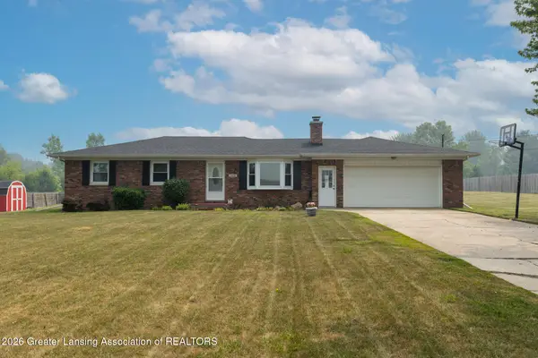 5858 N Hartel Road, Potterville, MI 48876