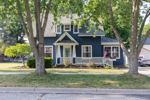 318 Washington Street, Portland, MI 48875