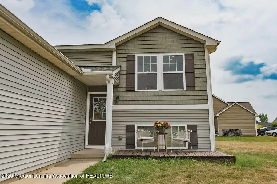4249 Black Cherry Lane, Mason, MI 48854 - #2