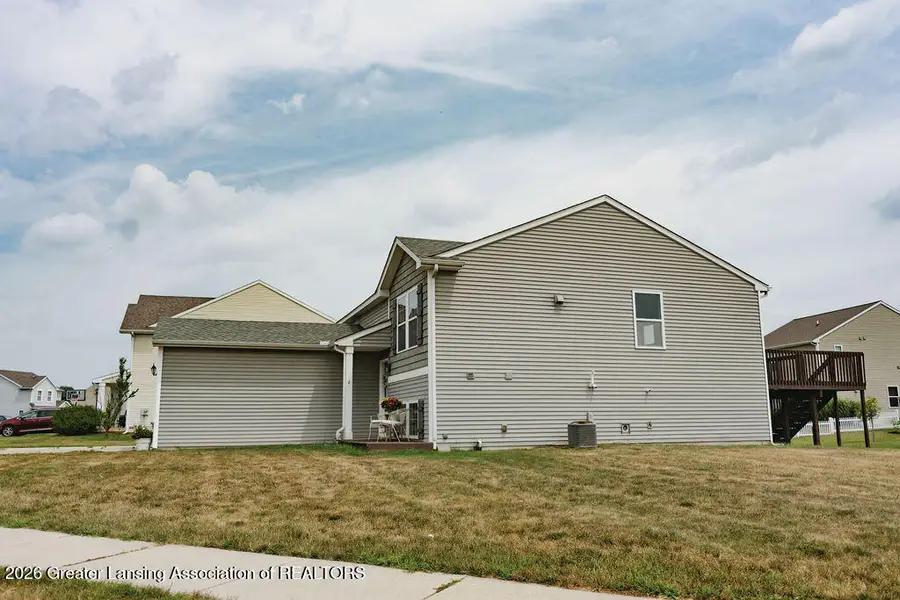 4249 Black Cherry Lane, Mason, MI 48854 - #3
