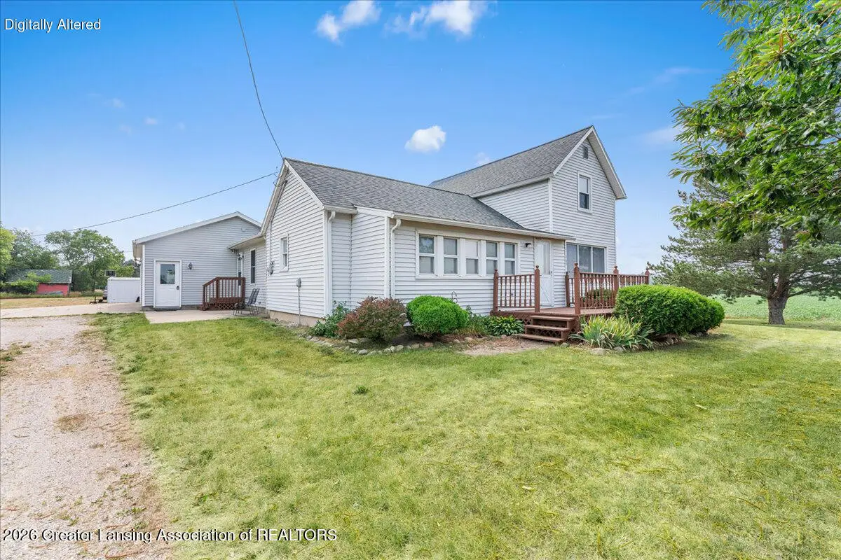 11669 S Mason Road, Bannister, MI 48807 - #1