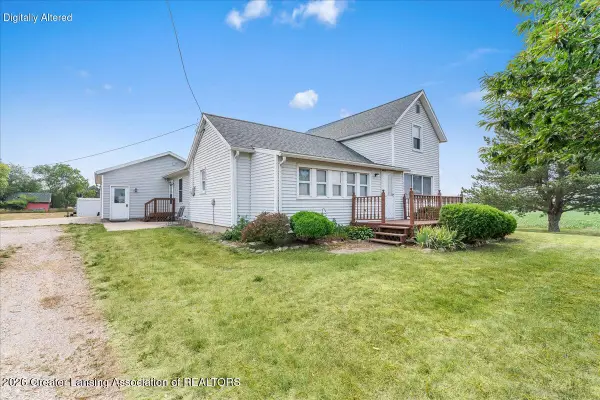 11669 S Mason Road, Bannister, MI 48807
