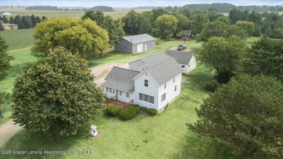 11669 S Mason Road, Bannister, MI 48807 - #2