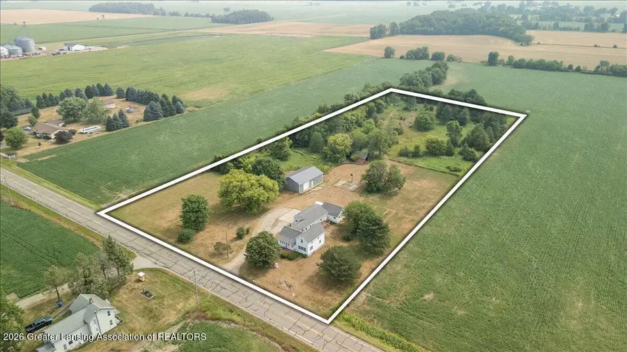 11669 S Mason Road, Bannister, MI 48807 - #3