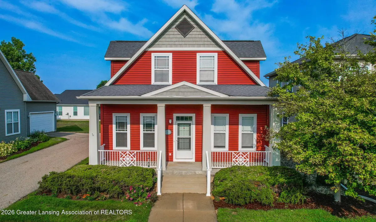 3320 E Wharton Street, East Lansing, MI 48823 - #1
