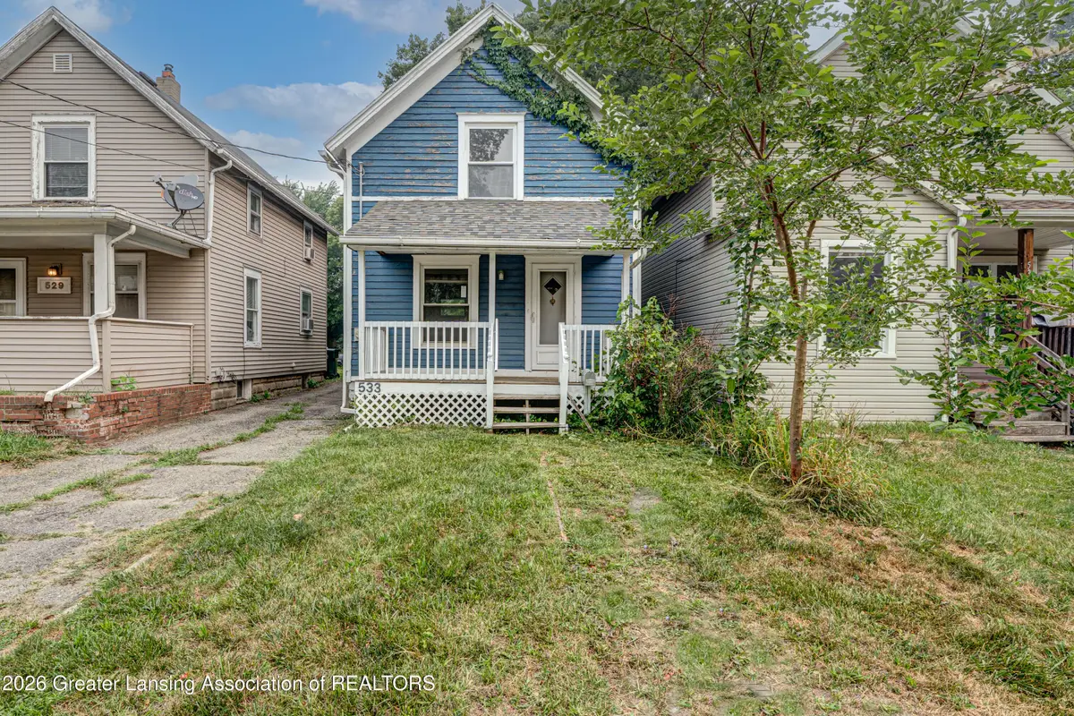 533 Avon Street, Lansing, MI 48910 - #1