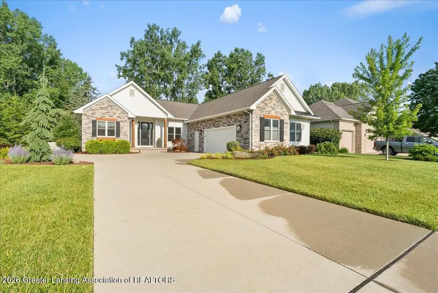 822 Laurelwood Drive, Lansing, MI 48917 - #3