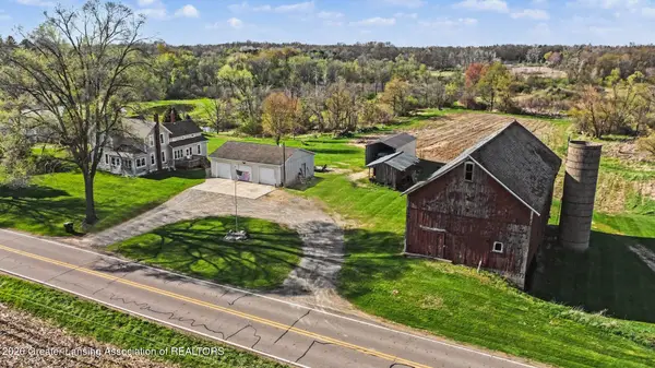 9682 Mt Hope Road, Munith, MI 49259