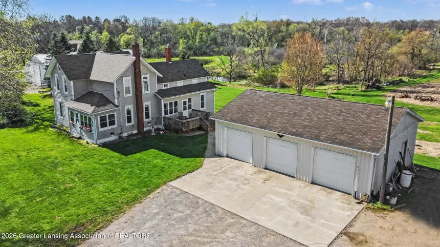 9682 Mt Hope Road, Munith, MI 49259 - #2