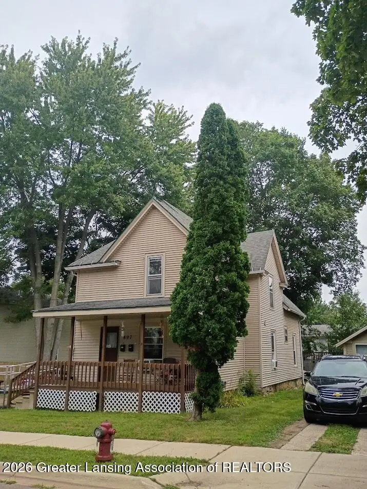 807 Cooley Place #1 & 2, Jackson, MI 49203 - #2