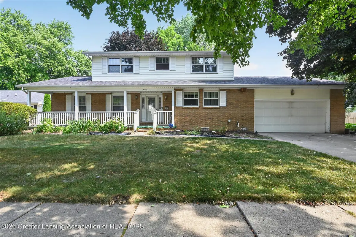 3412 Sandhurst Drive, Lansing, MI 48911 - #1