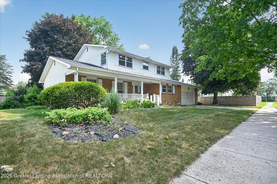 3412 Sandhurst Drive, Lansing, MI 48911 - #2