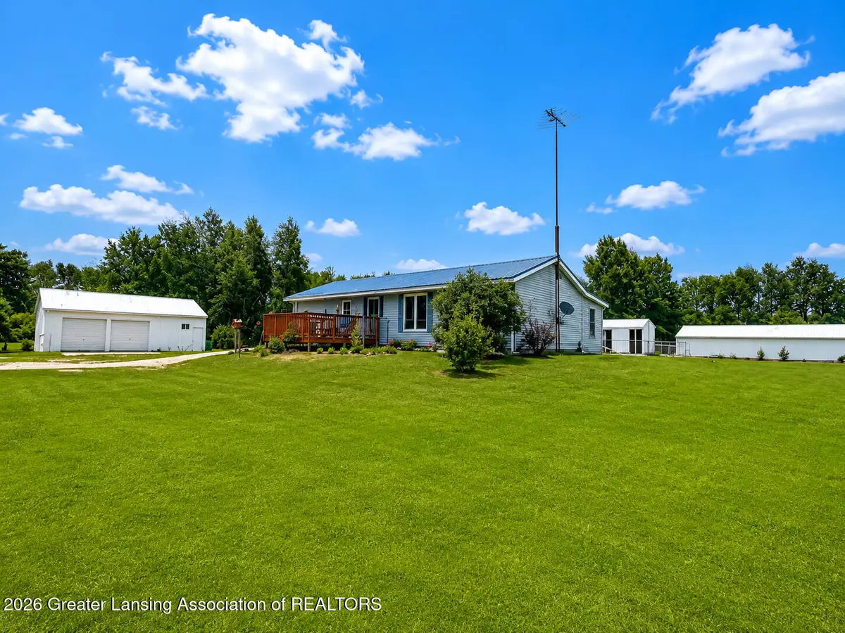 3085 10 Mile Road, Evart, MI 49631 - #1
