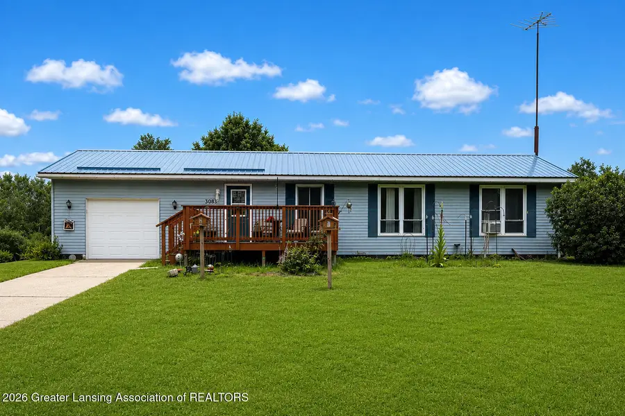3085 10 Mile Road, Evart, MI 49631 - #2