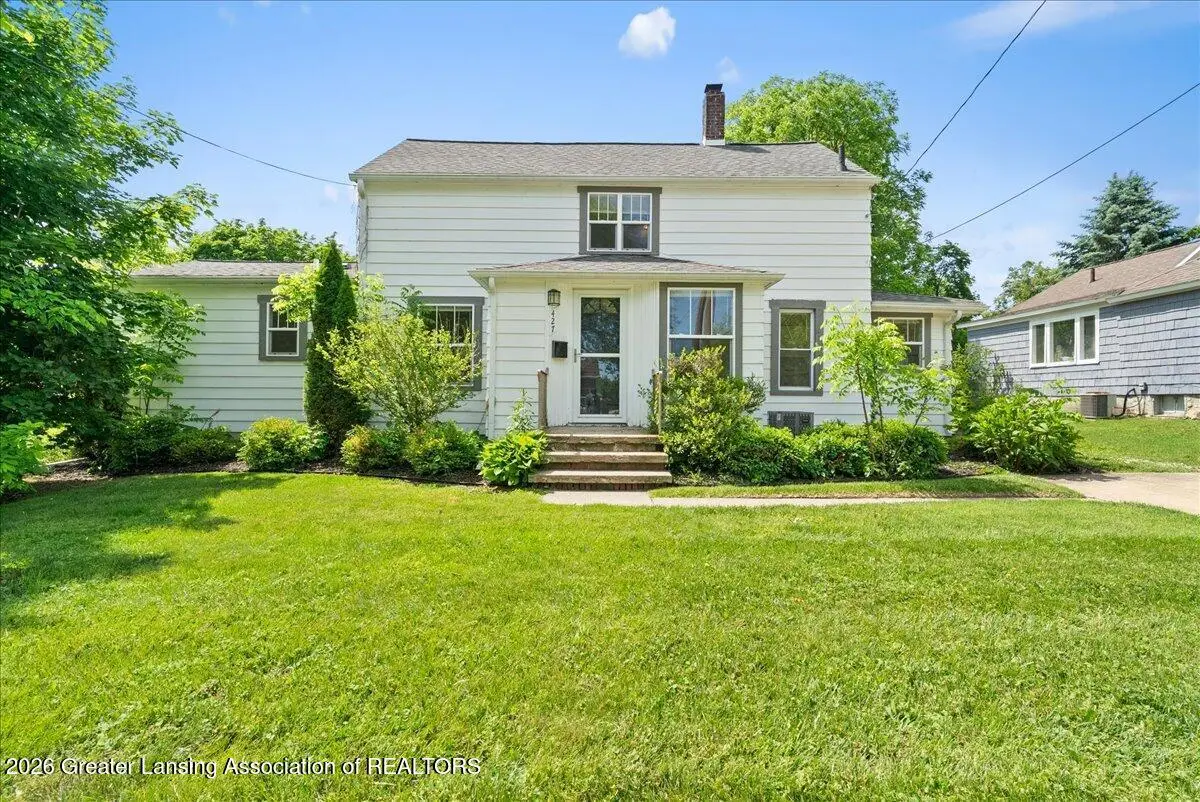 427 Center Street, Mason, MI 48854 - #1