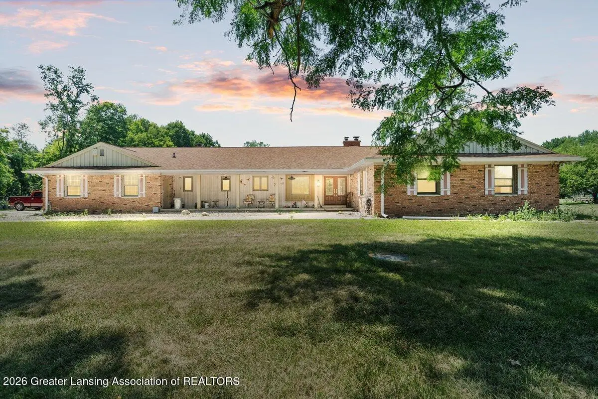 655 N Onondaga Road, Mason, MI 48854 - #1