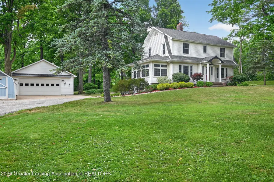 12096 Maywood Drive, Grand Ledge, MI 48837 - #3