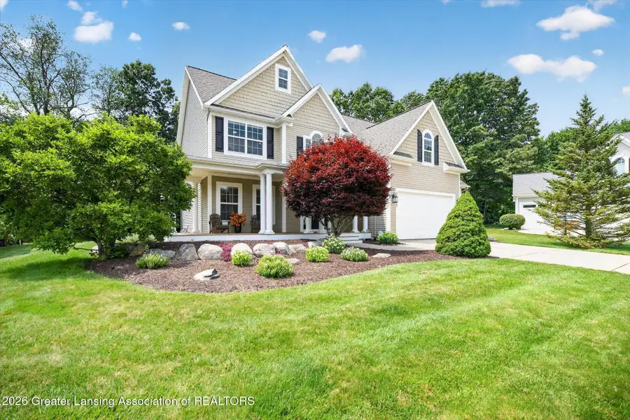 16500 Sanctuary Circle, East Lansing, MI 48823 - #2