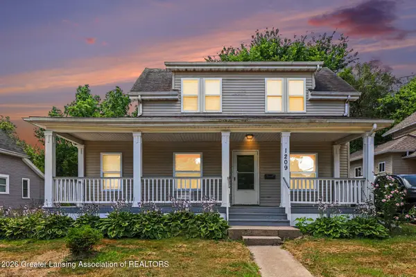 1209 W Ottawa Street, Lansing, MI 48915