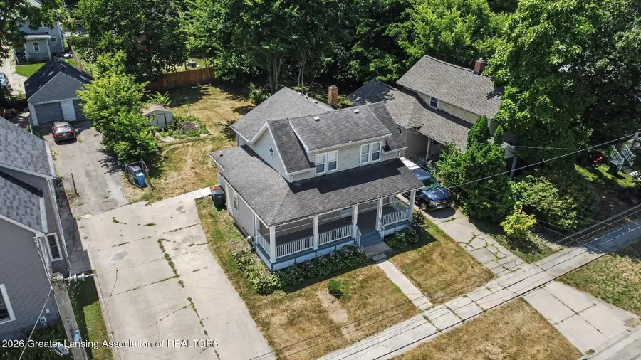 1209 W Ottawa Street, Lansing, MI 48915 - #3