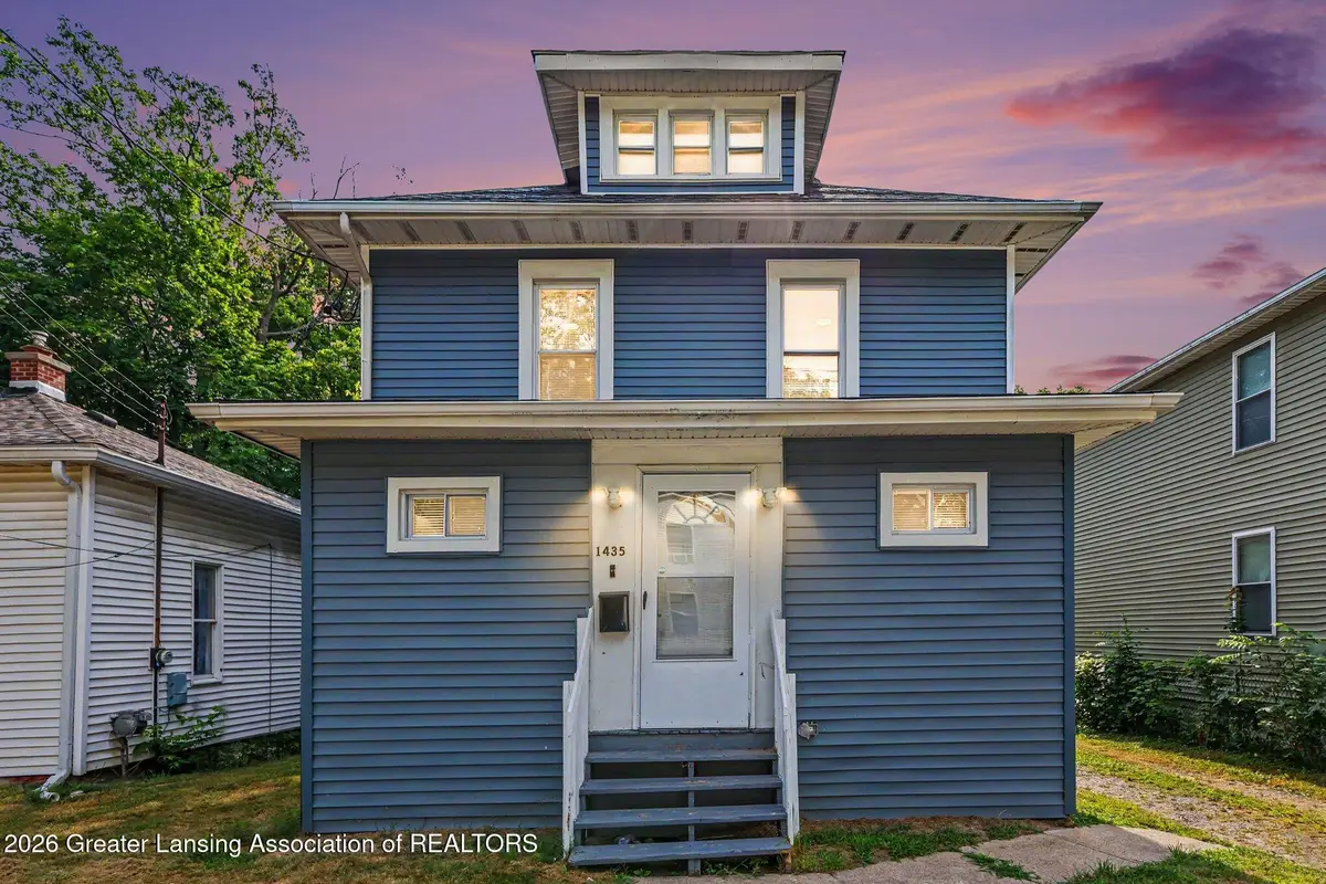1435 Lyons Avenue, Lansing, MI 48910 - #1
