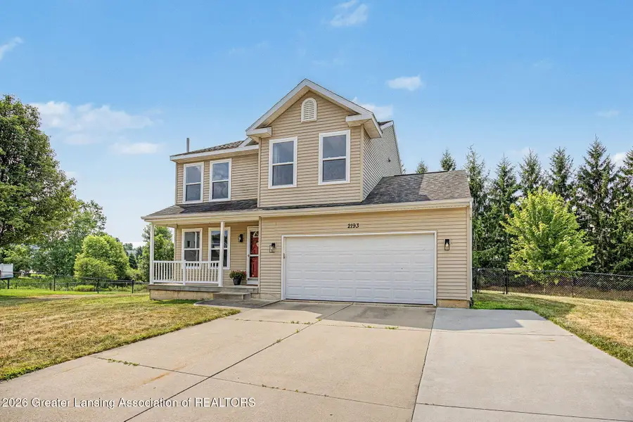 2193 Frontier Court, Holt, MI 48842 - #3