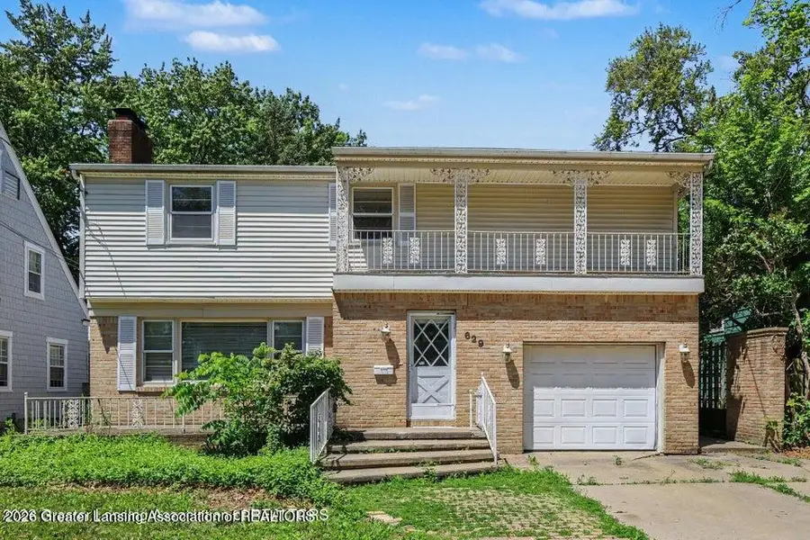 629 Lasalle Boulevard, Lansing, MI 48912 - #2