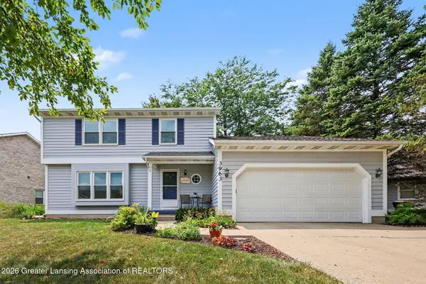 3963 Dayspring Court, Okemos, MI 48864