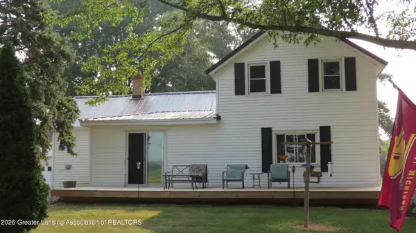 6058 N Meridian Road, Elsie, MI 48831