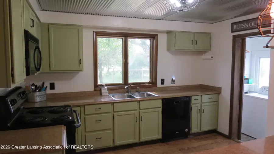 6058 N Meridian Road, Elsie, MI 48831 - #3
