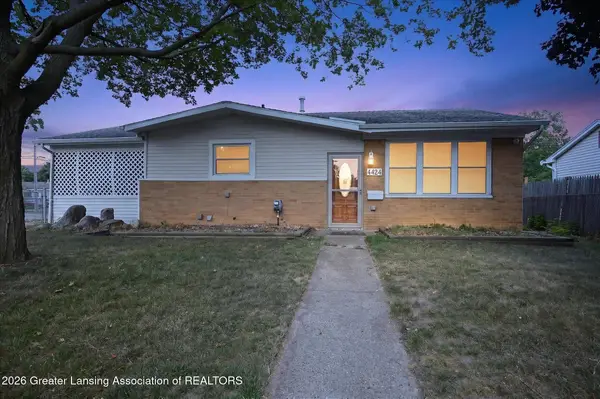 4424 Barclay, Lansing, MI 48911