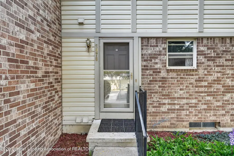 5978 Village Drive, Haslett, MI 48840 - #3