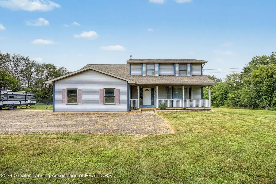 7027 Steele Highway, Eaton Rapids, MI 48827 - #2